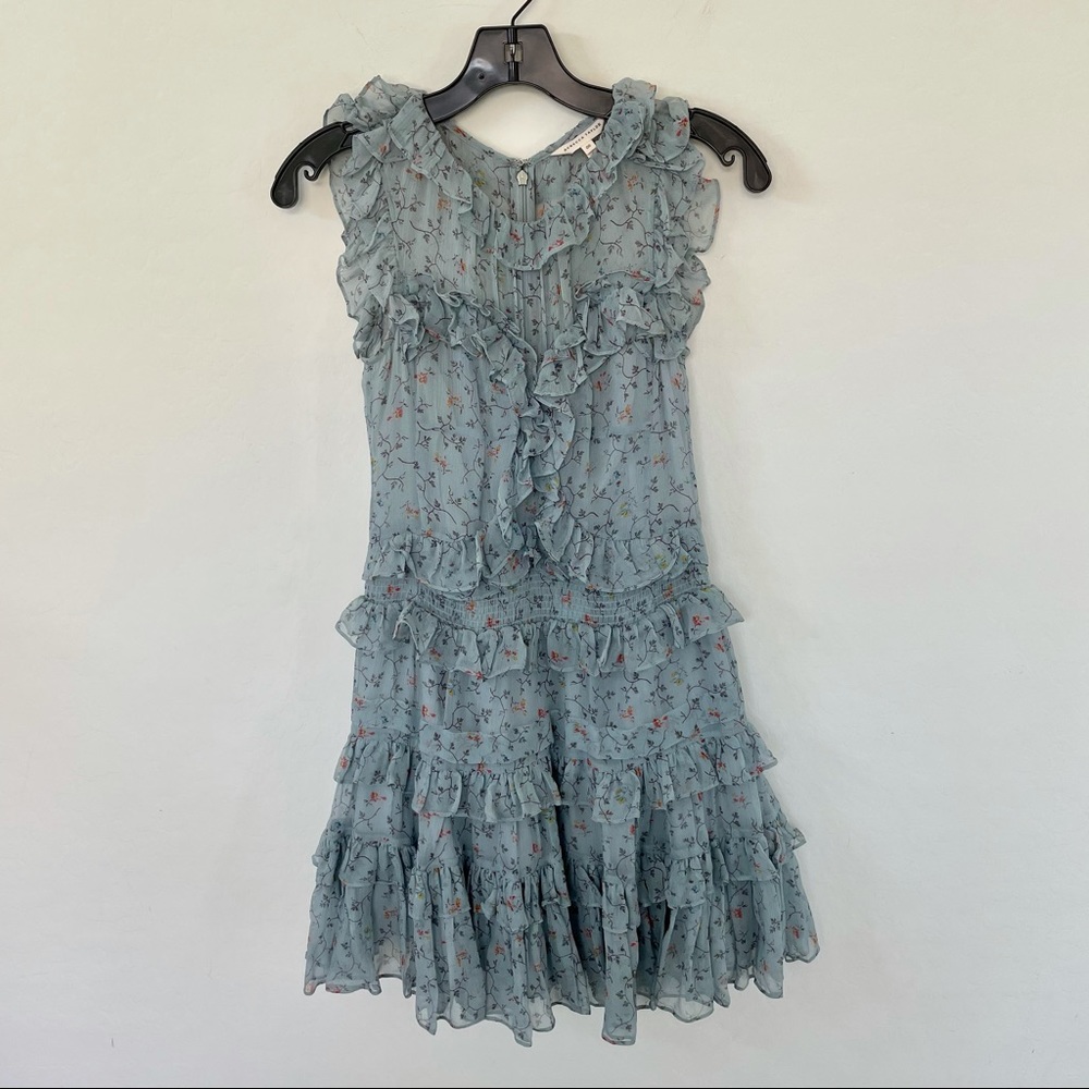 Rebecca Taylor silk dress - Picture 8 of 16